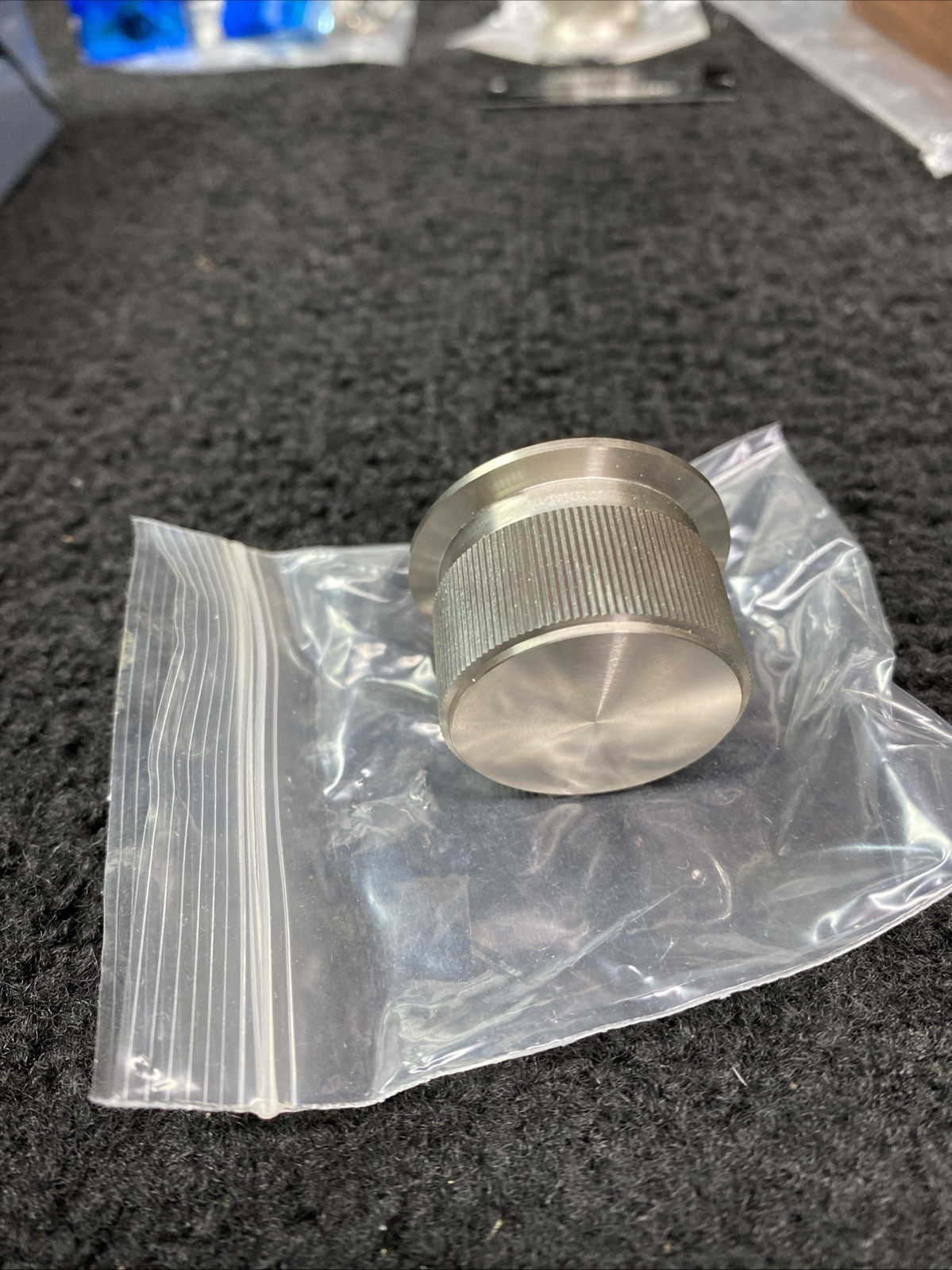 Pioneer Sx 626 Stereo Receiver Tuning Knob Also Fits SX 525 And Sx 424