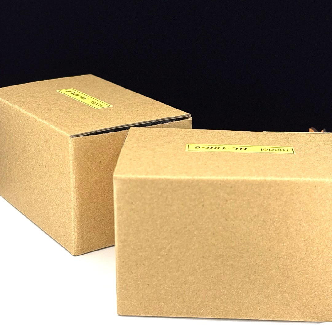 Hashimoto HL-10K-6 (Sansui) 2-pack Line Out Transformer 10Kohm:600/150ohms Japan