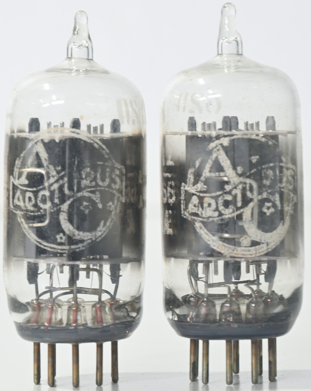 6211 ARCTURUS nos tube UNited States preamp test strong balanced