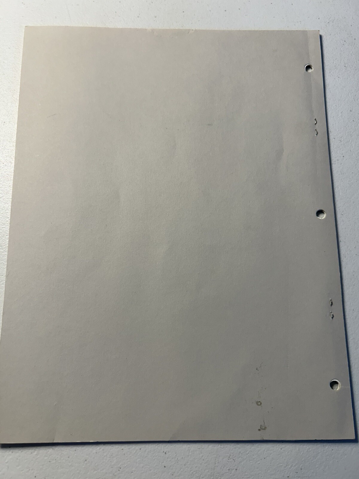 ADCOM GFA-7000 5 Channel Power Amplifier Amp Service Manual Original OEM Vintage