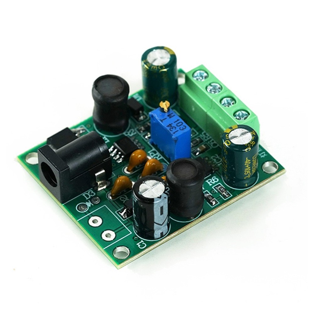 High Voltage DC Converter Nixie Tube Power Supply Module 250V 6.3V Magic Eye