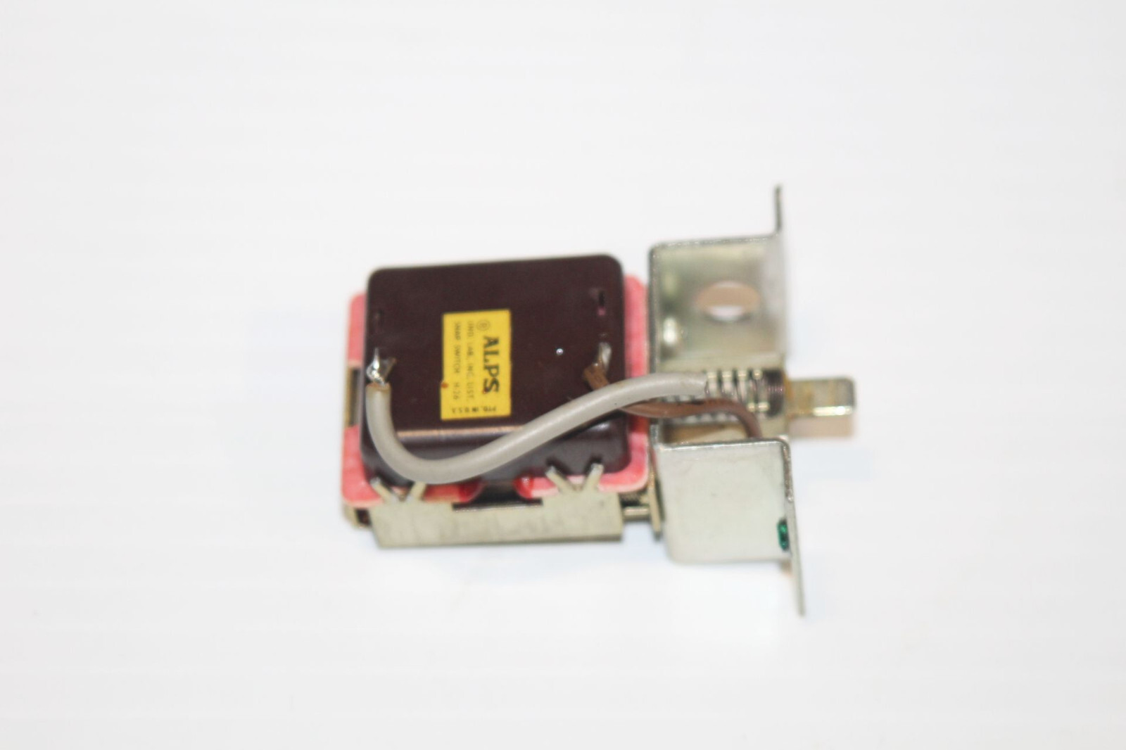 Vintage Realistic STA-80 Receiver Amp – Power Button Alps Snap Switch Assembly