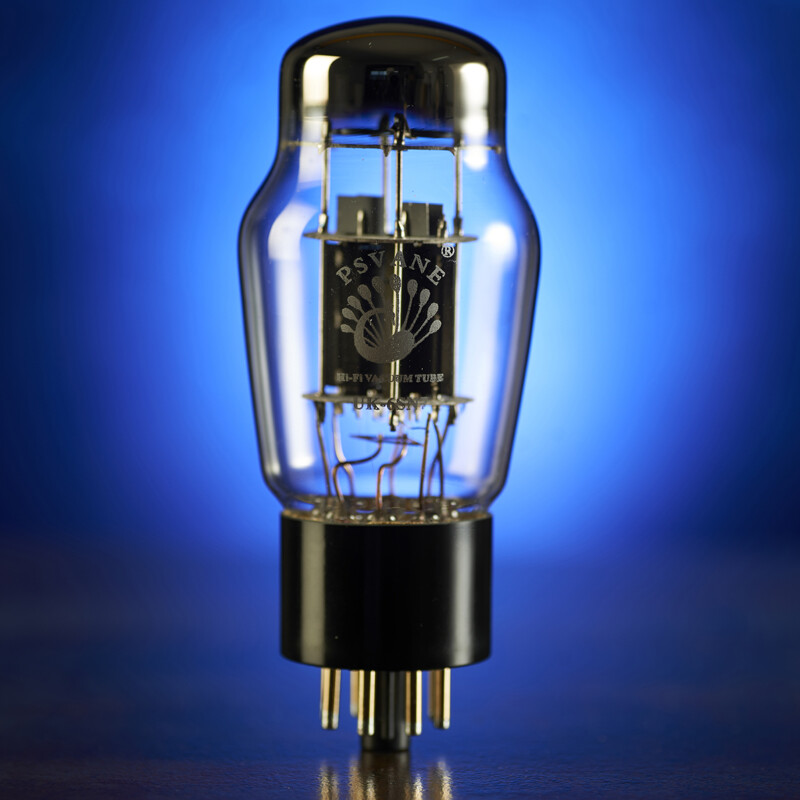 1Pair Psvane UK-6SN7 HIFI series Vacuum Tubes Replace 6SN7 6N8P 6H8C CV181 6F8G