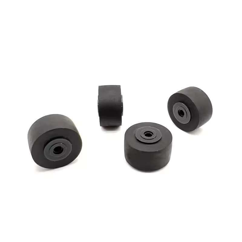 Idle Wheel Pinch Roller Rubber Tape Drive Belt for Sharp GF-777 Cassette Deck