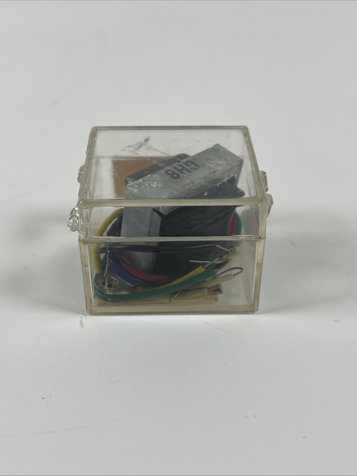 GH8 Gramer Halldorson Power Transformer in case