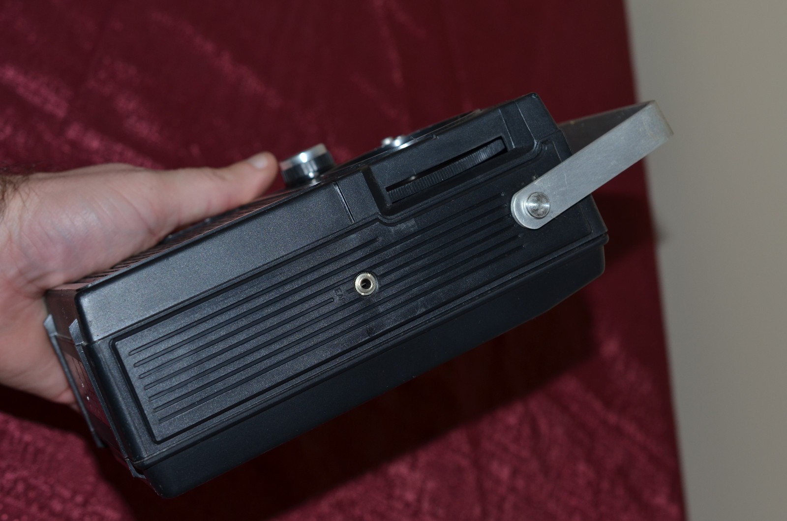vintage radio Seville solid state FM AM radio 1801AFM