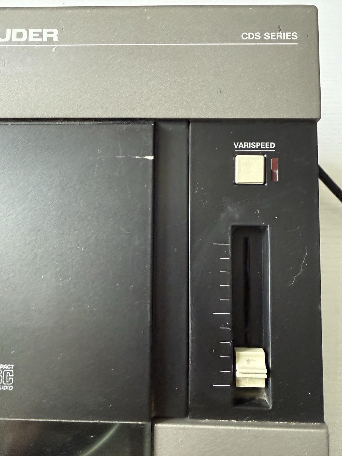 STUDER D730 For Part