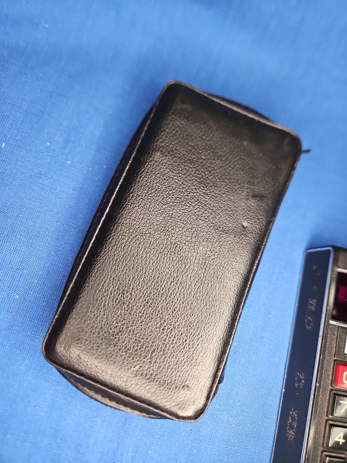 CRAIG Calculator Model 4504 Vintage With OEM Carry Case Tested Works