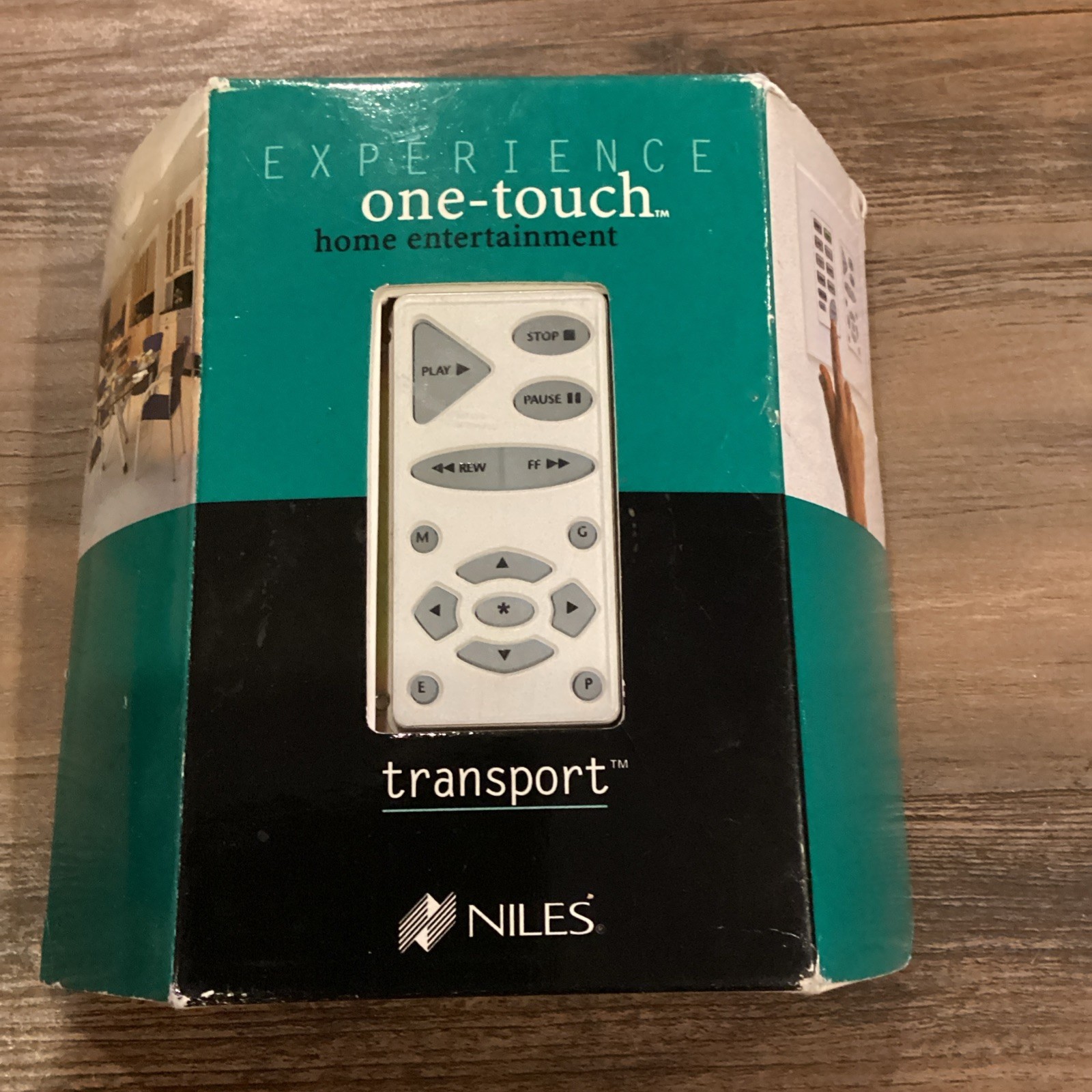 NILES ONE-TOUCH TRANSPORT NOS