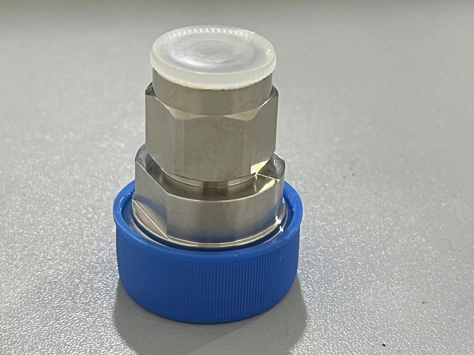 L29 7/16 female jack to N male plug straight adapter S
