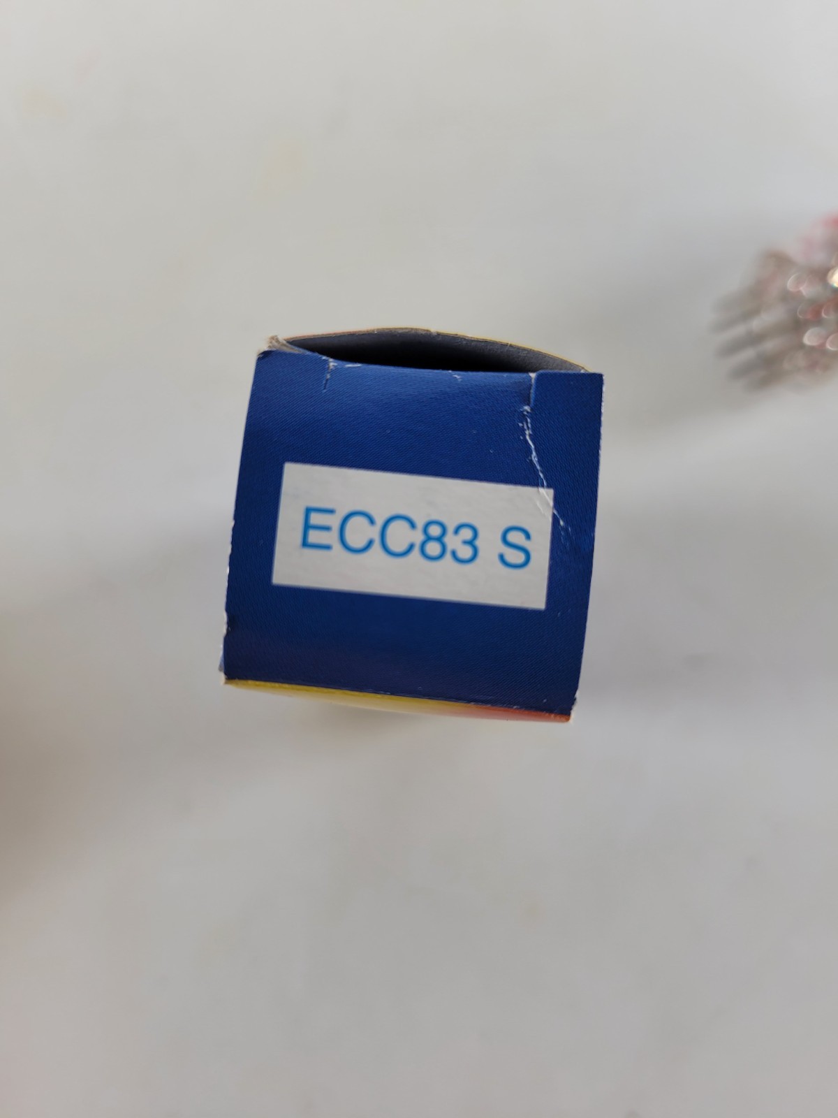 JJ Electronic ECC83S 12AX7 Preamp Vacuum Tube Valve Slovak Republic