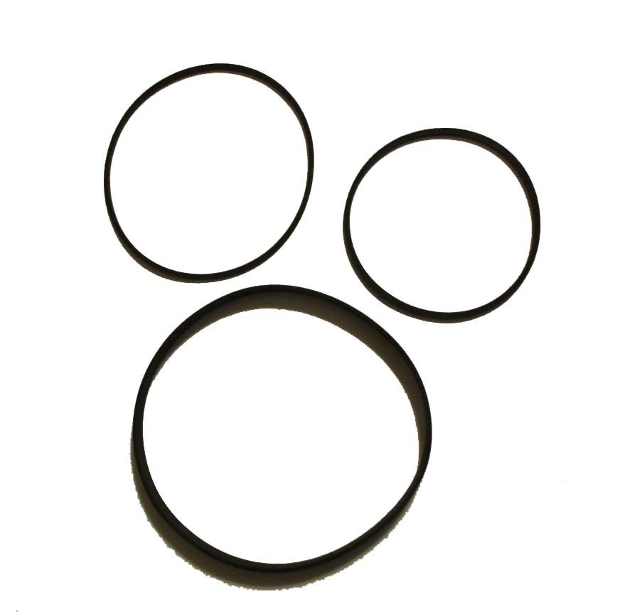 NEW KENWOOD BELT KIT FOR MODELS KX-830 KX-1003 KX-1030 With Tracking #