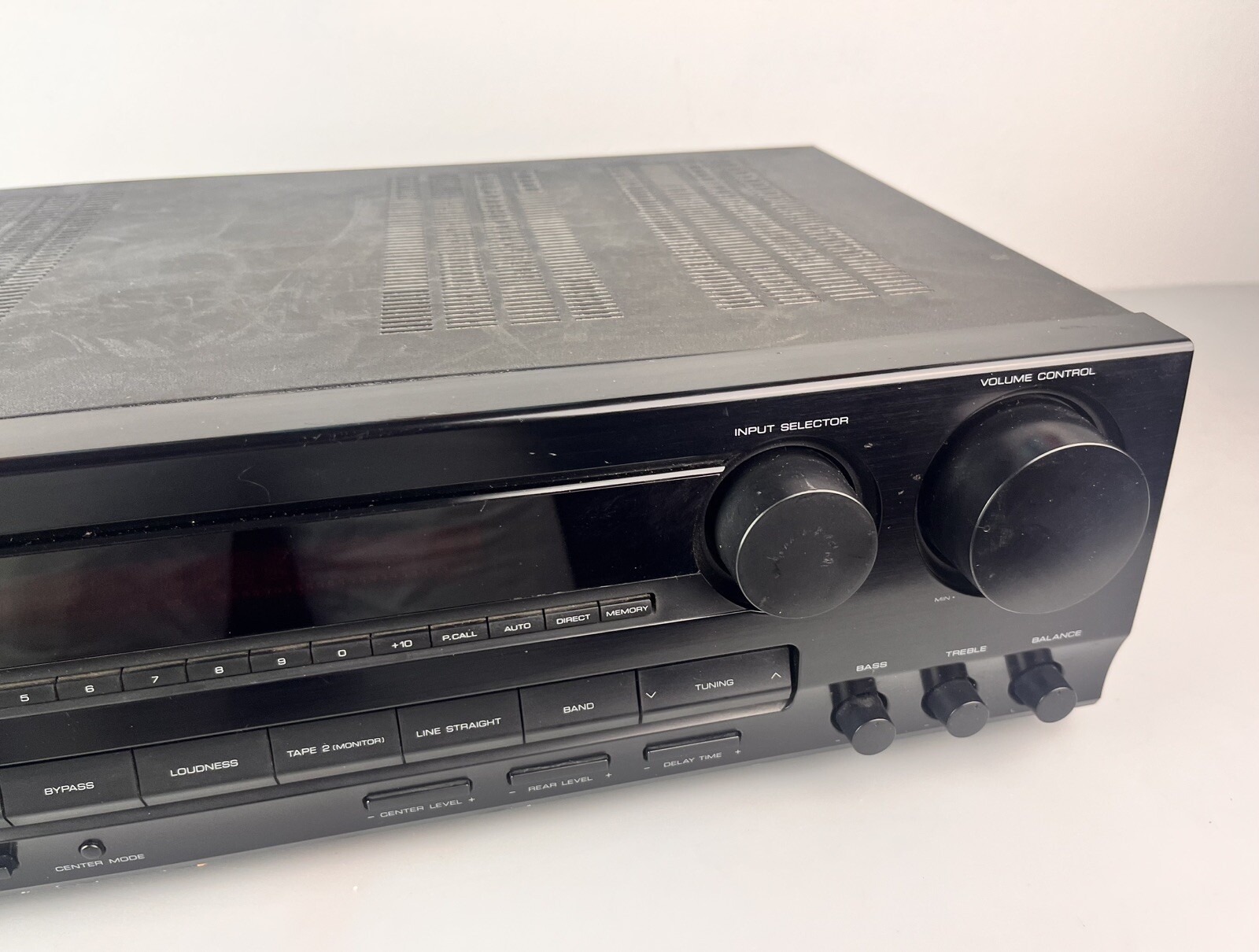 Vintage Kenwood KR-V5570 Audio Video Stereo Receiver