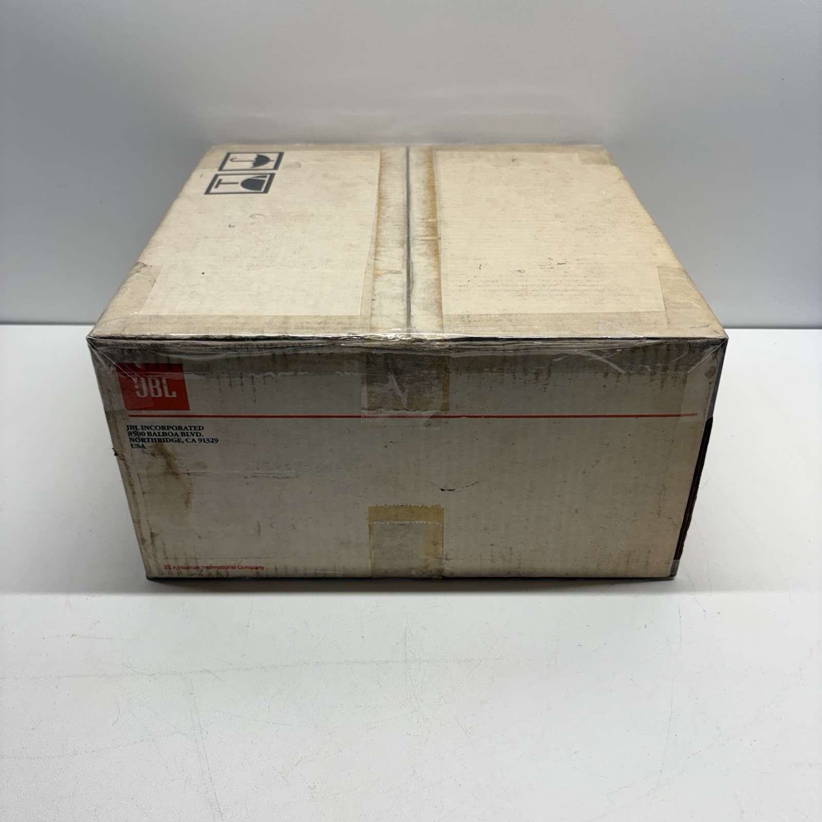 JBL 2206H Professional Series Woofer 8 OHMS – New Open Box