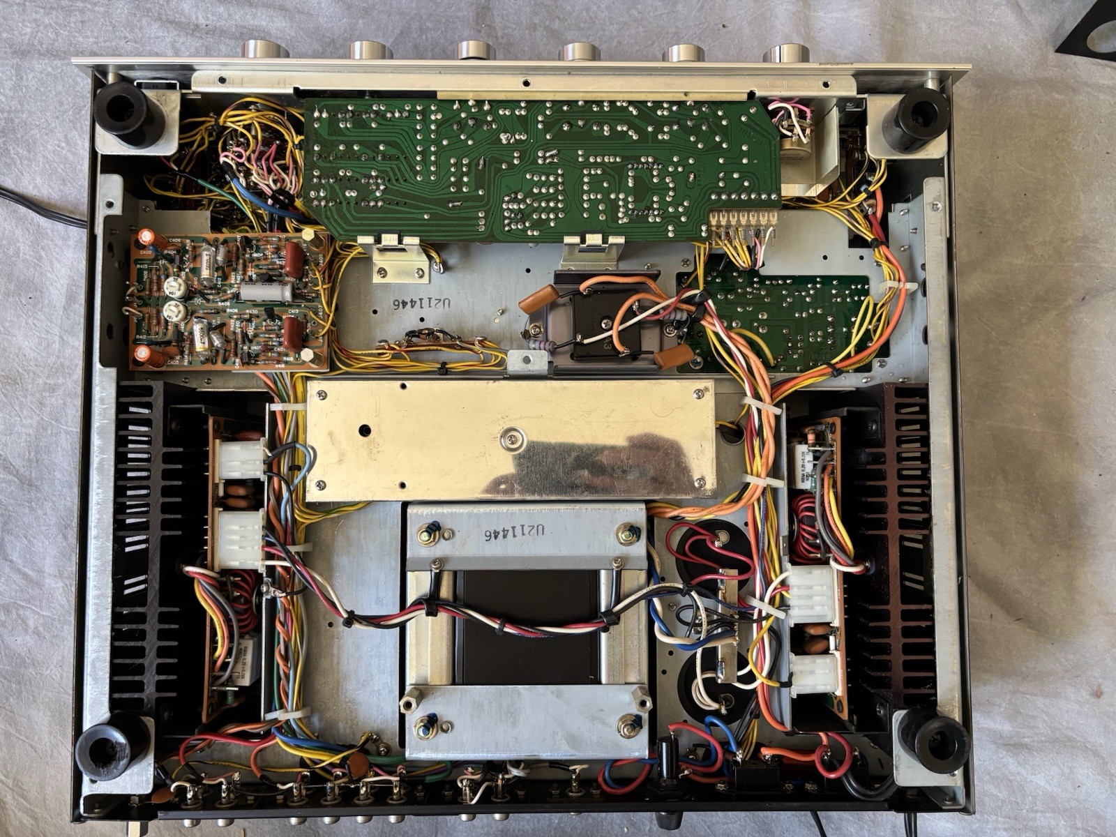 Marantz 2275 Vintage Stereo AM/FM Receiver – Tested