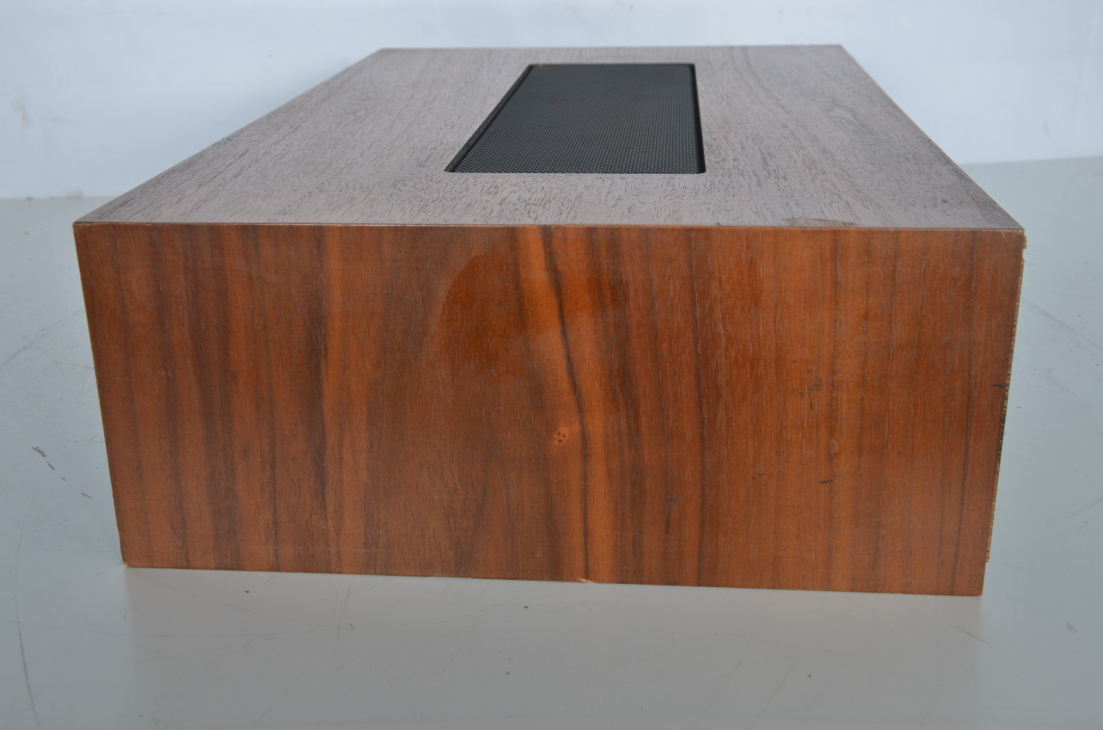 Wood Cabinet / Case for Stereo Receiver Realistic Fisher Marantz 19 X 5 x 12