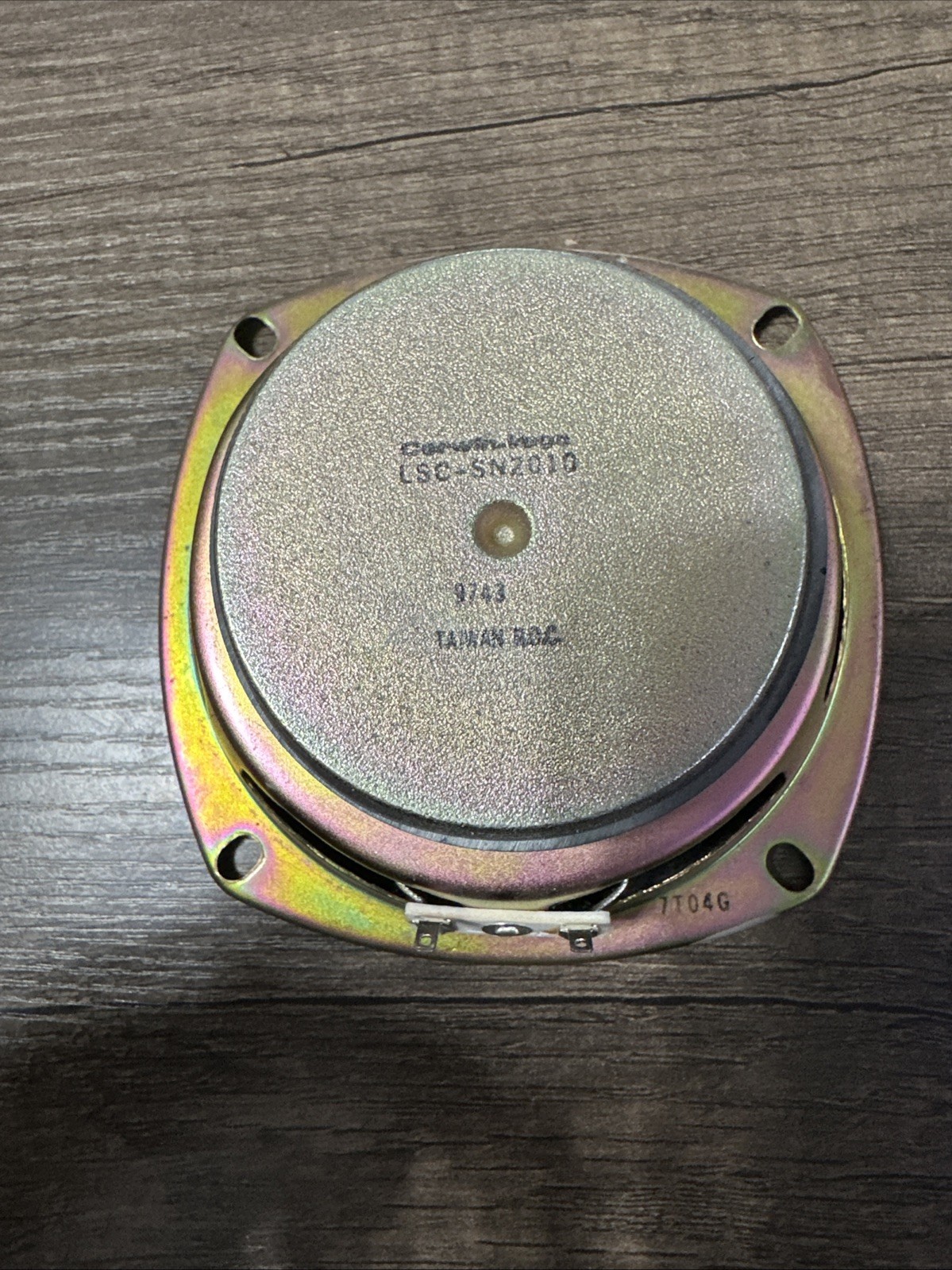 Pair of Cerwin Vega Speakers With Grills (LSC-SN2010) for RE 30 Series