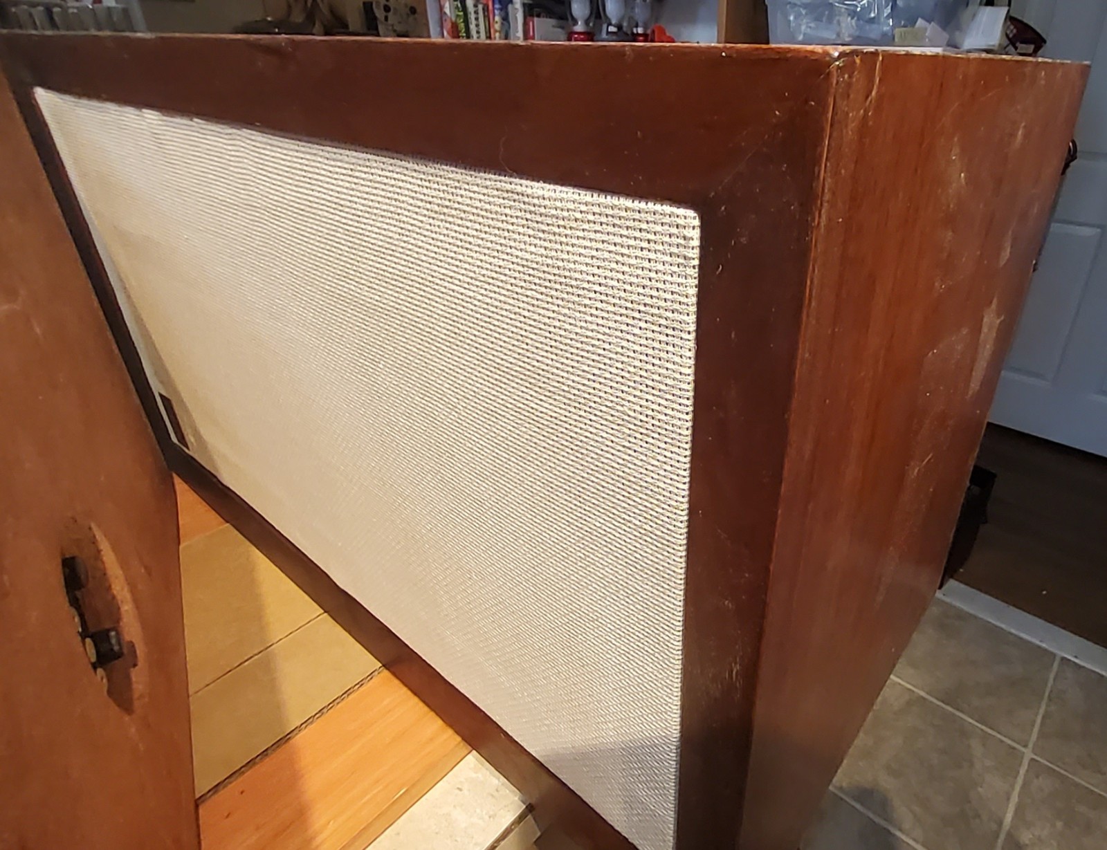 Pair – Acoustic Research AR3a Speakers Restored