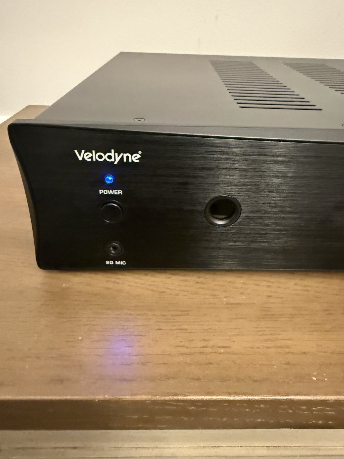 Velodyne SC-600D Subwoofer Amplifier | Excellent Condition, Tested & Working