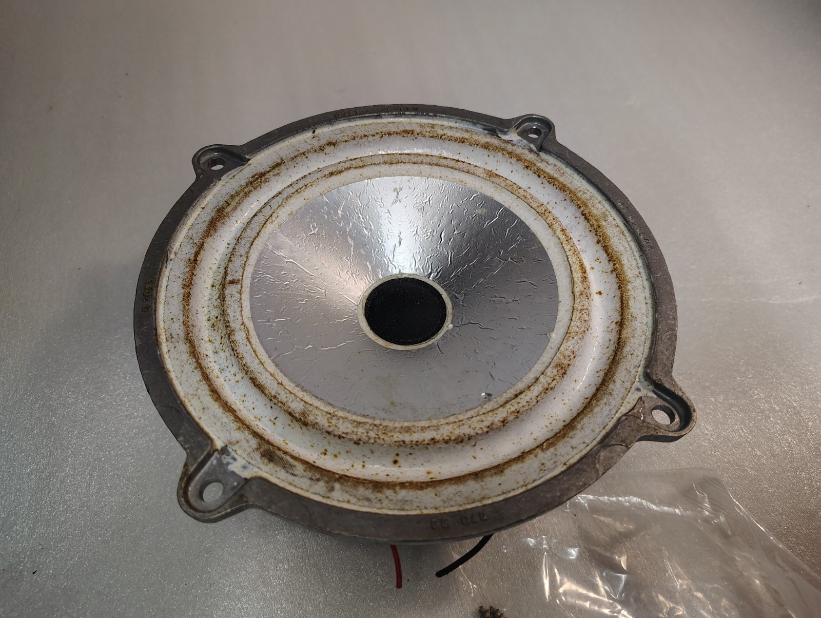 LEAK Sandwich model 300 speaker woofer, one unit only