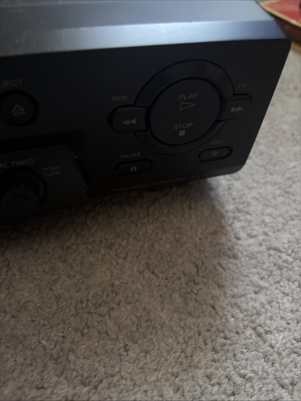Sony SLV-N71 VCR