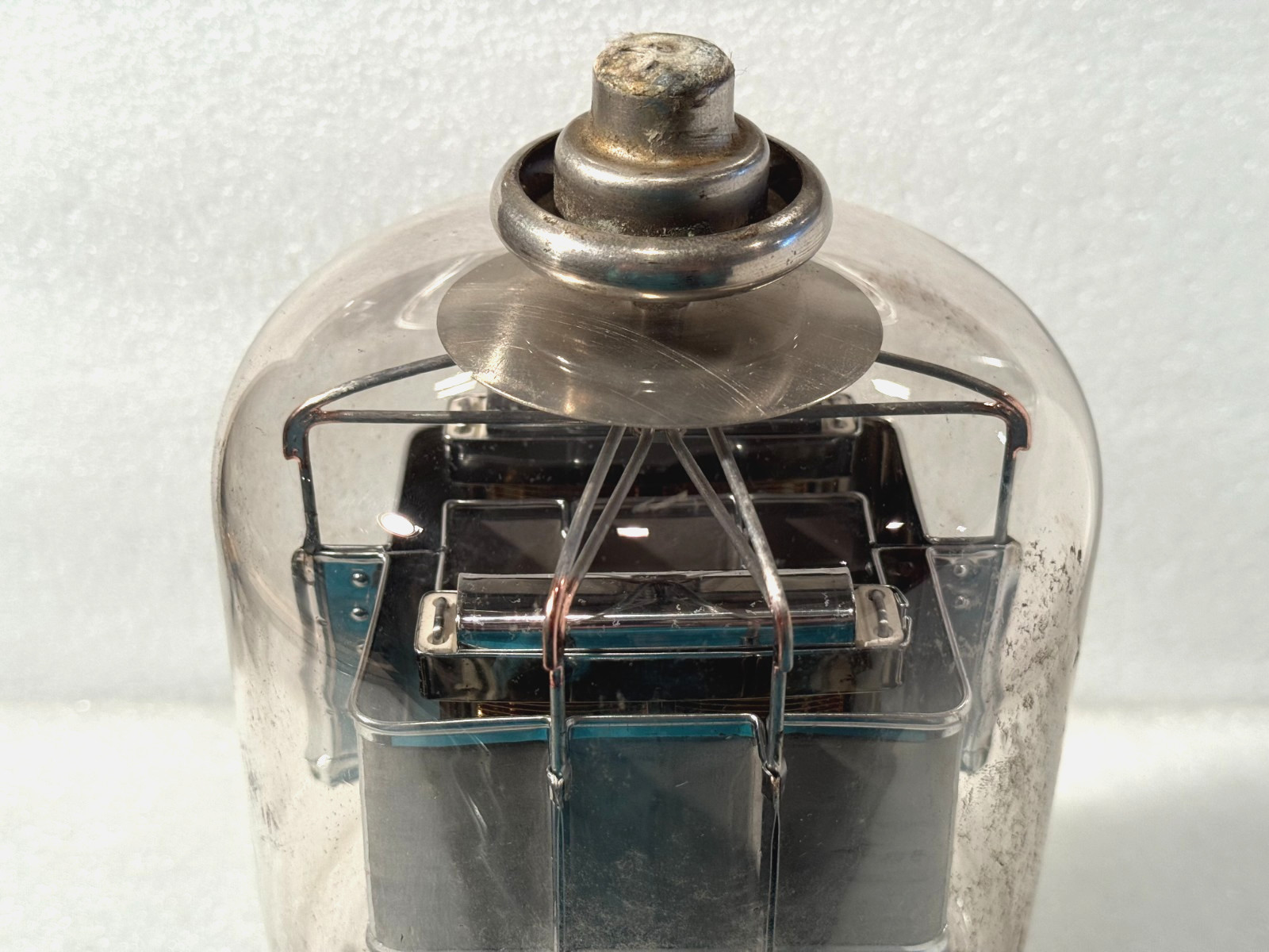 1pc ГМИ-90 Pulse modulator Ray tetrode Beam Power tube GMI-90 USSR