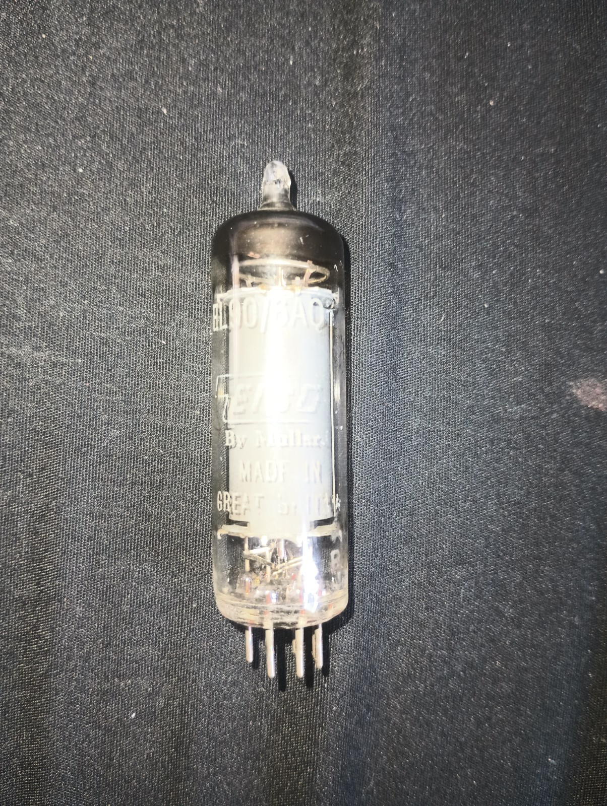 el90 tube by mullard