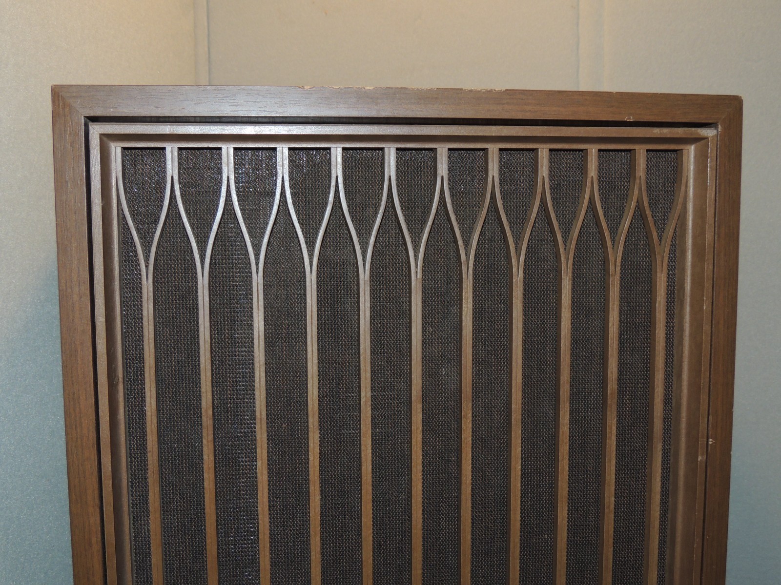 Vintage Kenwood KL-7070 Speakers Pair RARE *A*
