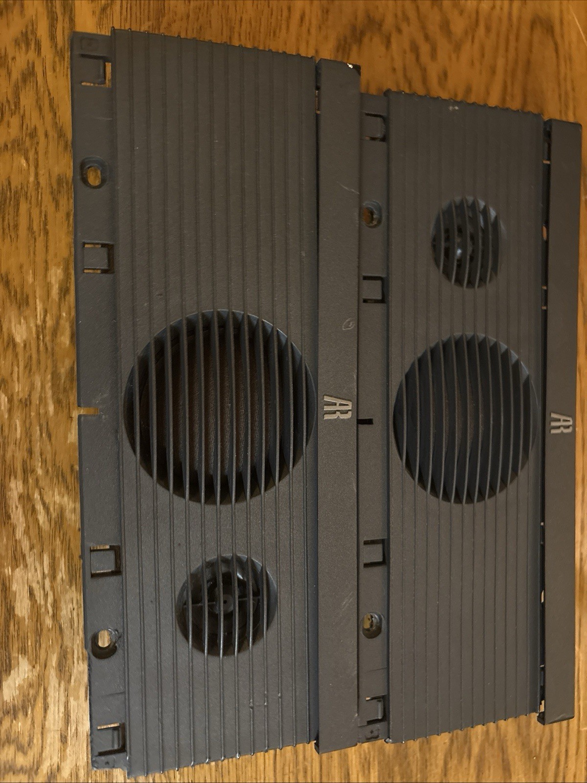 Acoustic Research M3 Holographic Mid Range And Tweeter. Working.