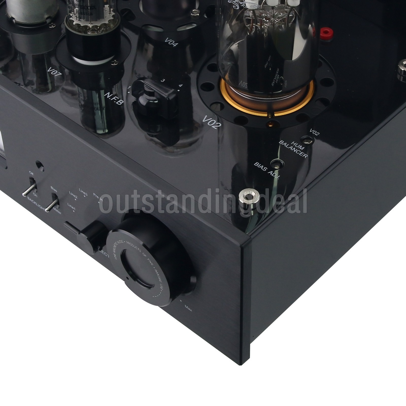 Line Magnetic Audio LM-508IA Tube Amplifier Integrated Amplifier Tube Amplifier