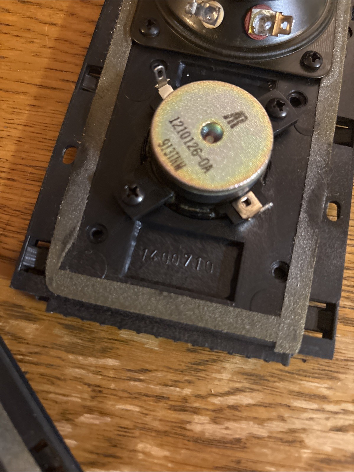 Acoustic Research M3 Holographic Mid Range And Tweeter. Working.