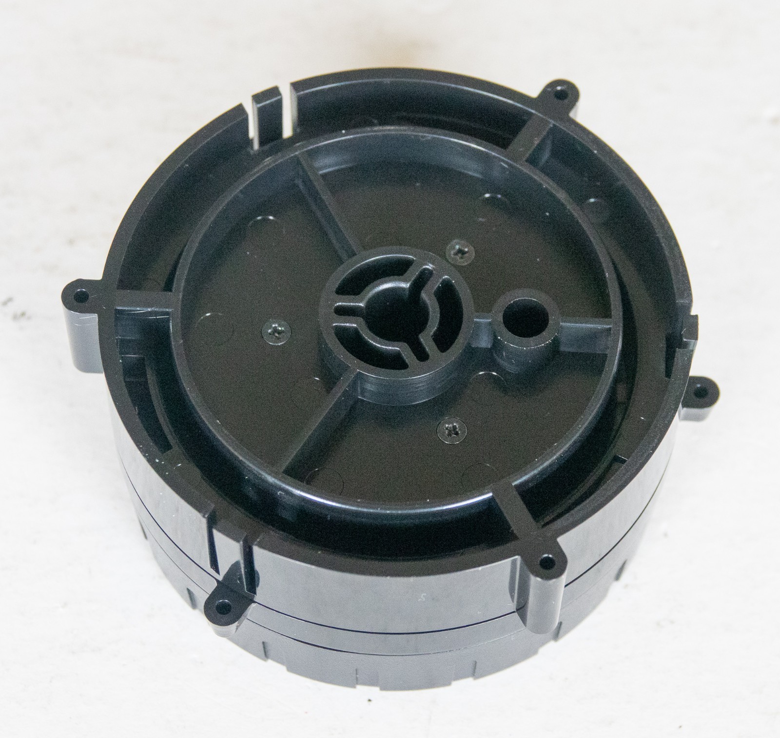 NEW OEM TASCAM (TEAC) NAB Adapter for 1/2in Tape Reels 80-8, 38 etc