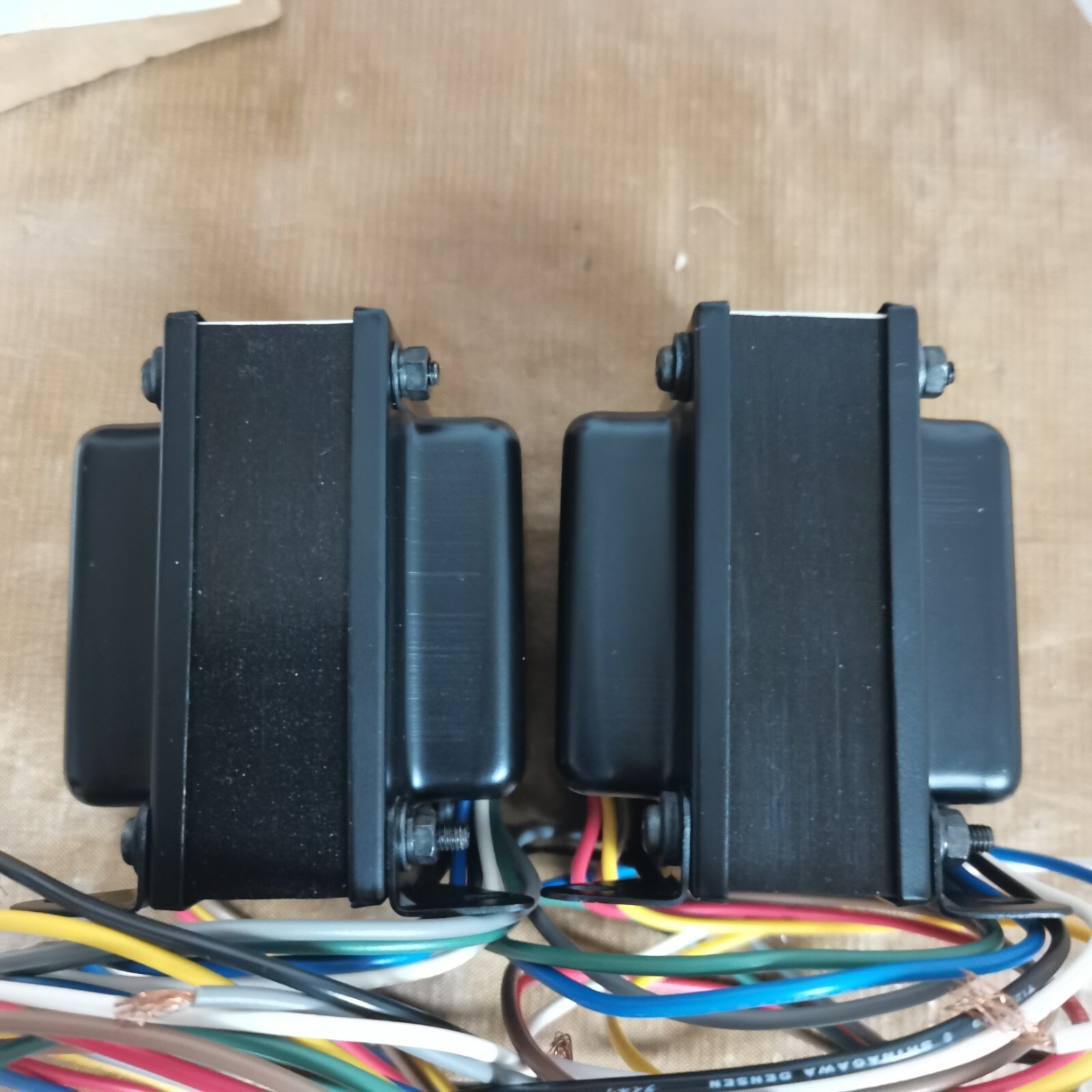 Tango U-708 output transformer for single-ended tube amplifier universal 10W NIB
