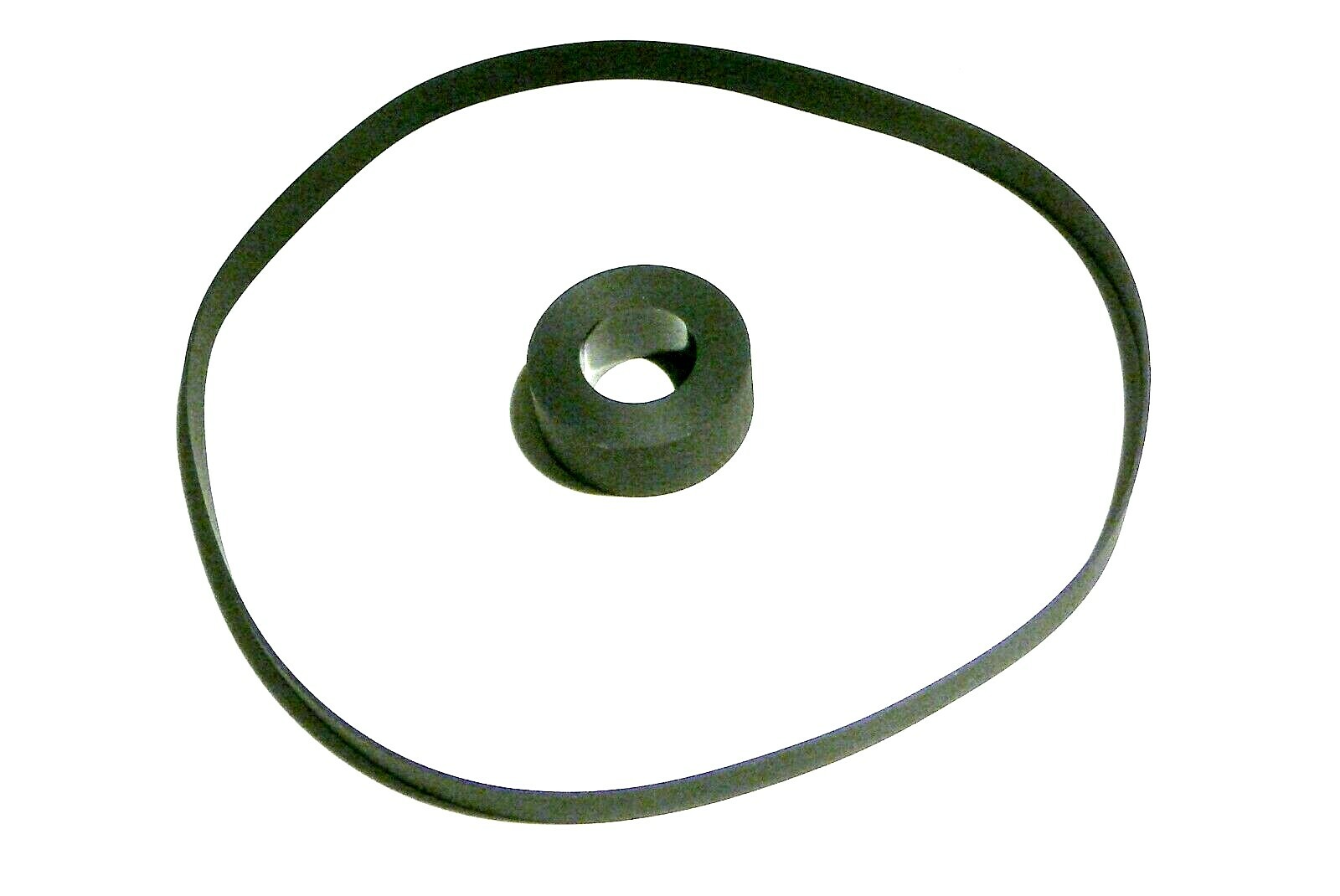 TEAC A-3340S, A-3440, A-3440S COMBO PINCH ROLLER TIRE & CAPSTAN BELT FREE SHIP