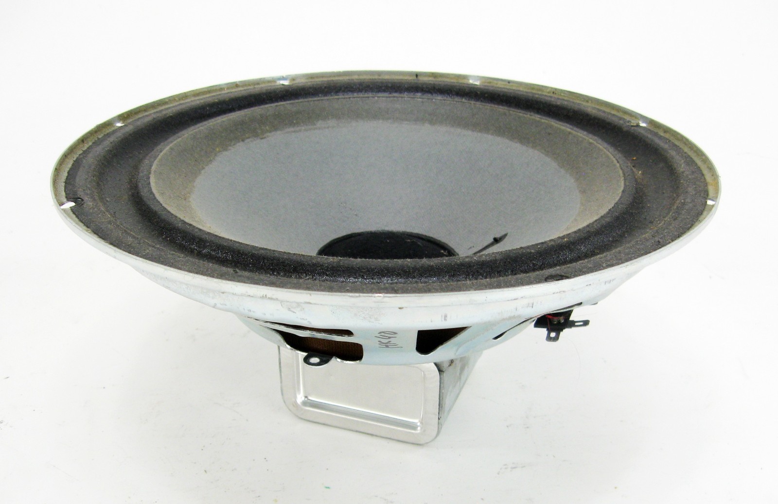 HARMAN KARDON HK-40 VINTAGE SPEAKER 10″ WOOFER CTS TESTED WORKING 4 OHM ALNICO