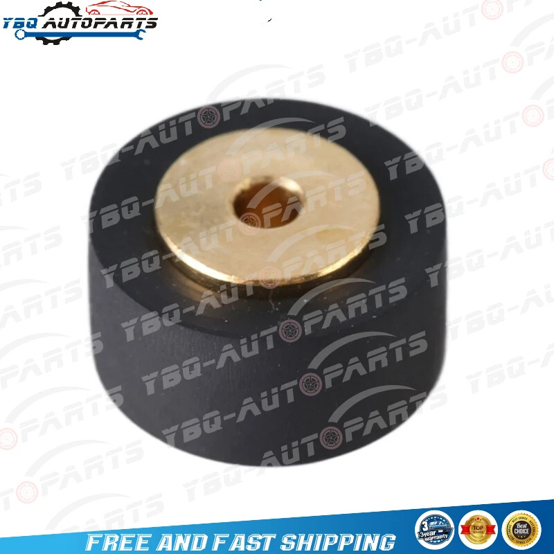 4PCS/SET 13.5X7X2.5、13.5X8X2.5mm Bronze Pinch Roller Radio Tape Cassette Deck