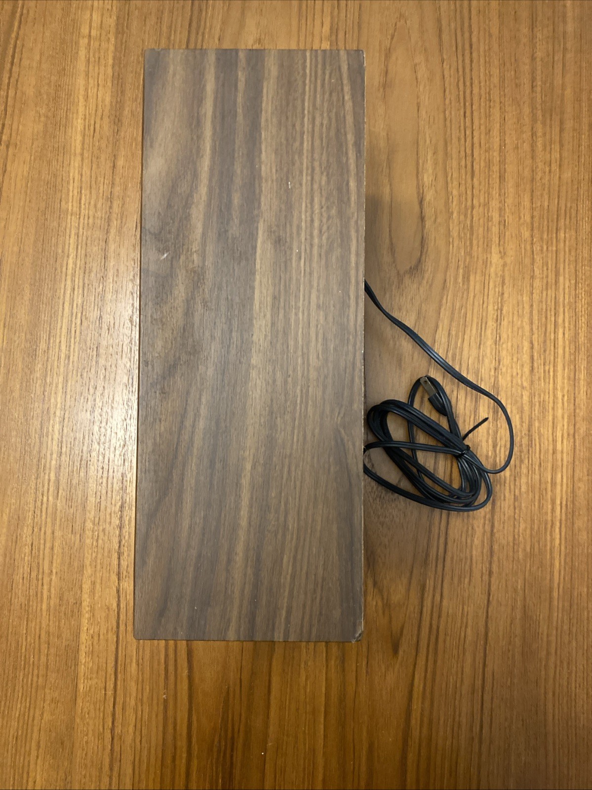 Panasonic RE-6286 AM/FM Radio Woodgrain Matsushita Japan Wood WORKS