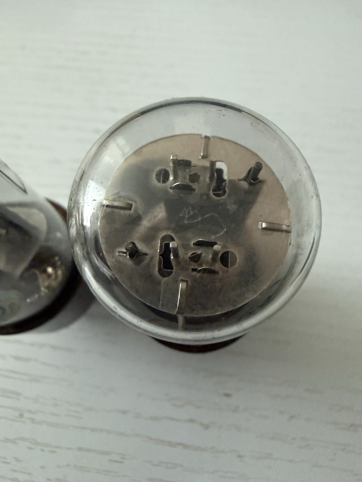 B65 Marconi Matched Pair Tubes