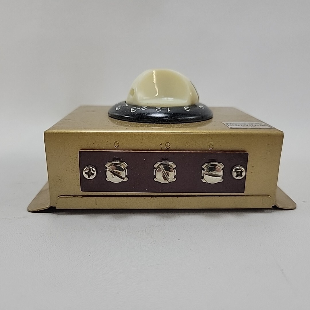 Vintage AudioTex Hi Fi Speaker Control Cat # 30-360