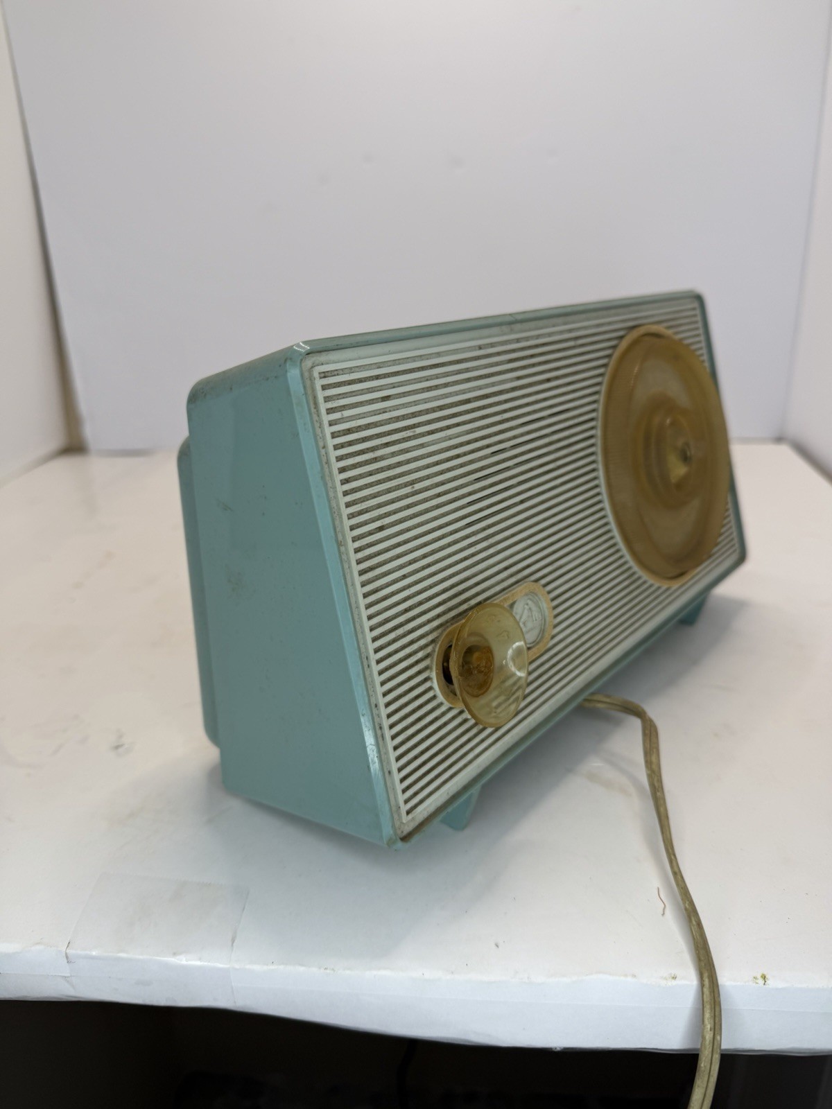 RCA Victor Radio 1-RA-45 Tested And Working