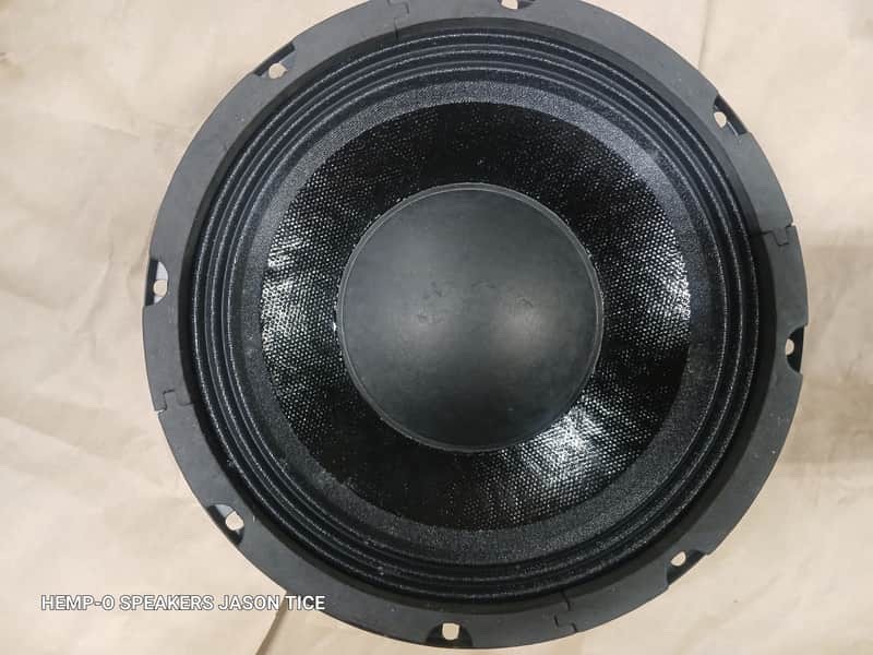 8″ SPEAKER 4 OHMS FOUR OHMS HEFTY MAGNETIC ASSEMBLY BIG COIL FENDER AMPEG KUSTOM