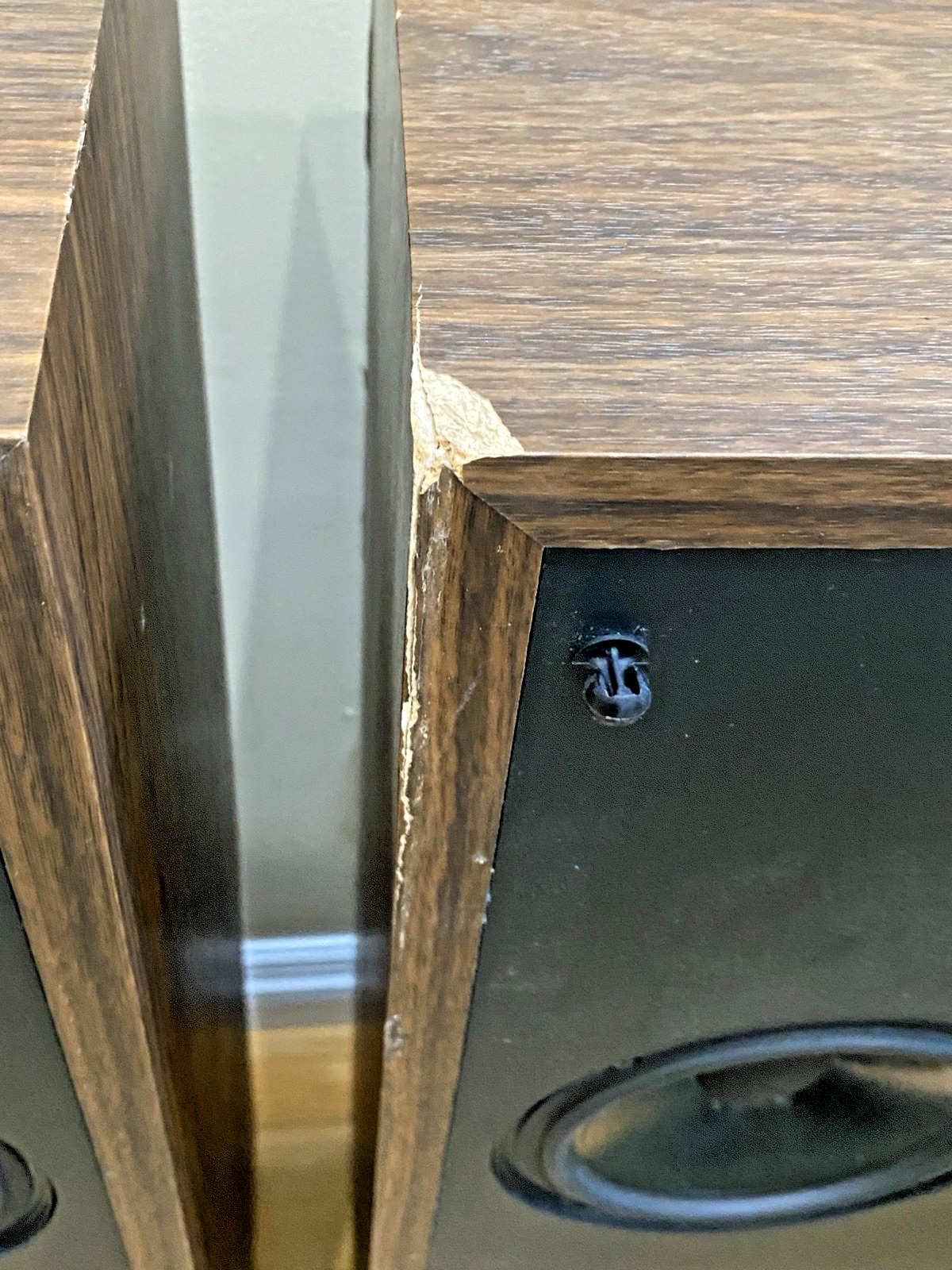 POLK AUDIO SDA 2 TWIN 6.5″ DRIVERS – 12″ PASSIVE RADITOR – TOWER SPEAKERS