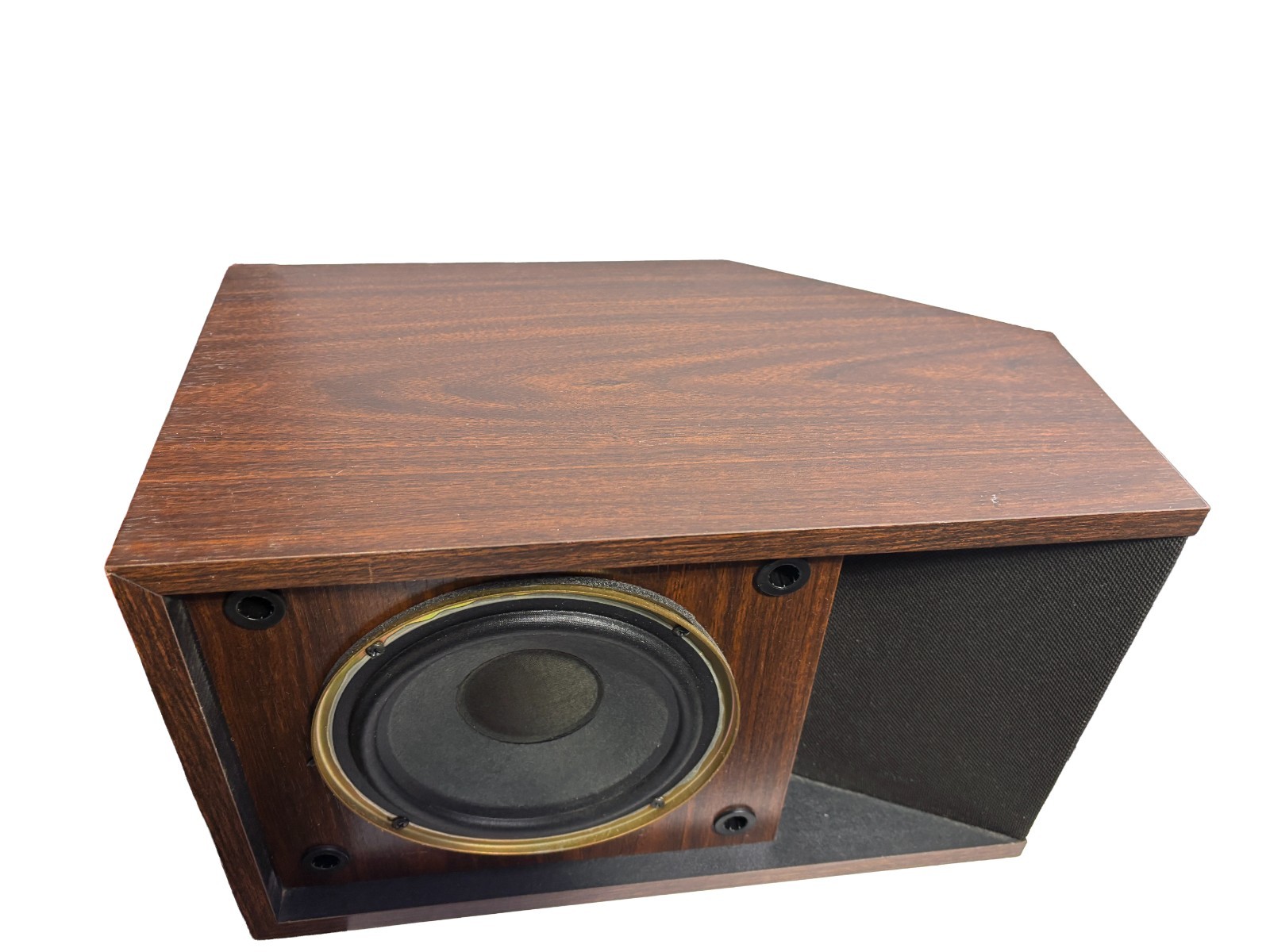 Bose 201 Series II Direct/Reflecting Wood Bookshelf Speakers Vintage Pair – Nice