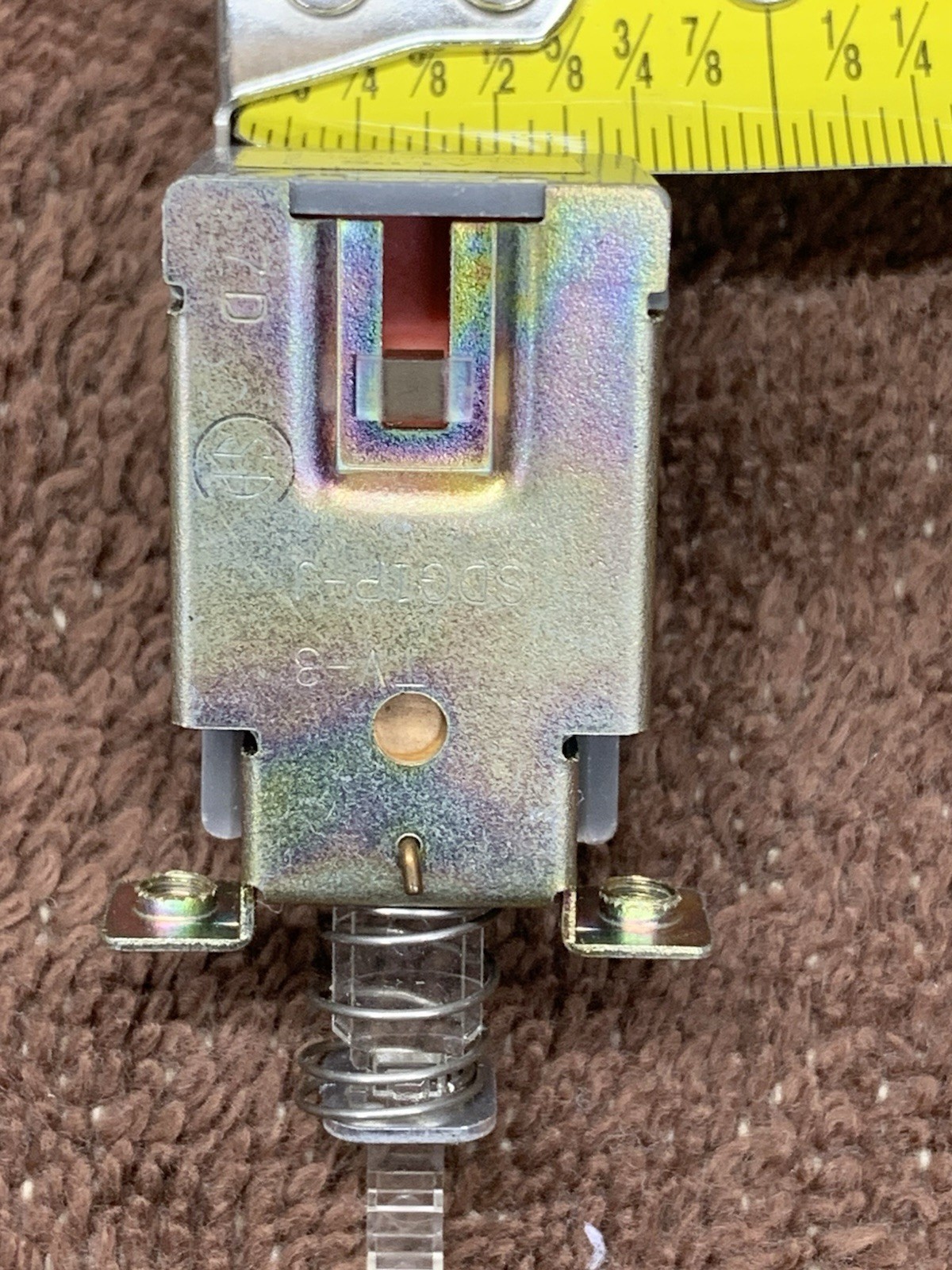 Alps Power Switch, Pioneer, Kenwood, Sansui, Quantity (2)!!