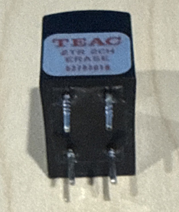 Genuine NEW ERASE TAPE HEAD 53783019-00 PART FOR TASCAM 32 33-2