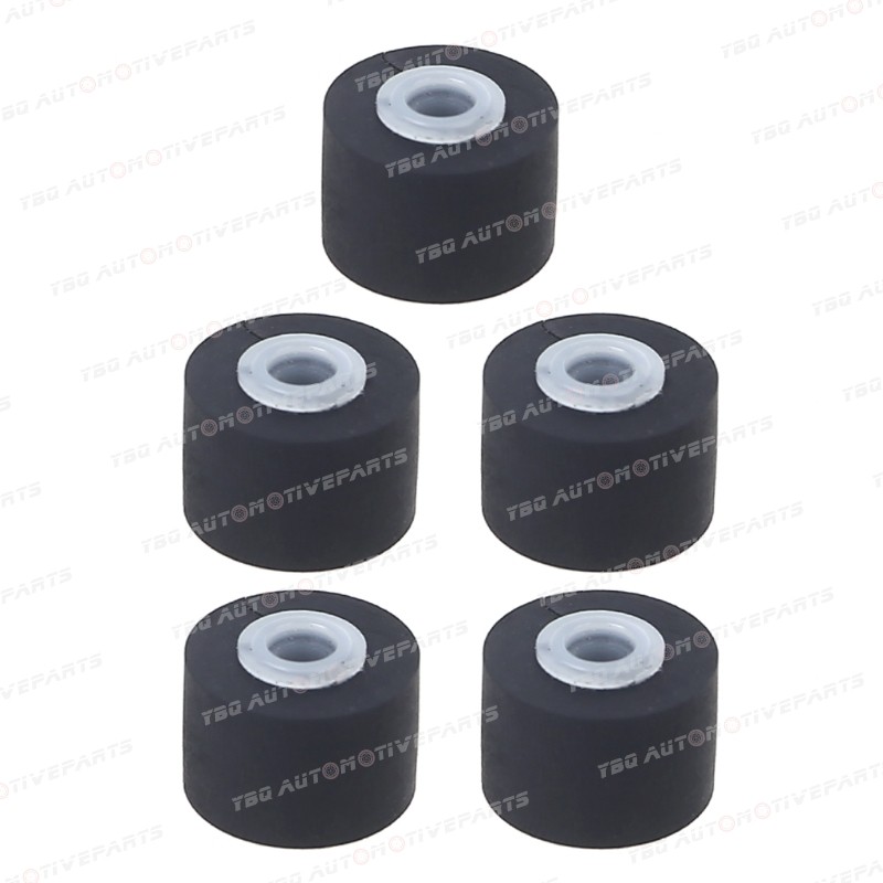 4PC/Set Pinch Roller Cassette Decks Boomboxes for Sony Akai SANYOTape Recorder