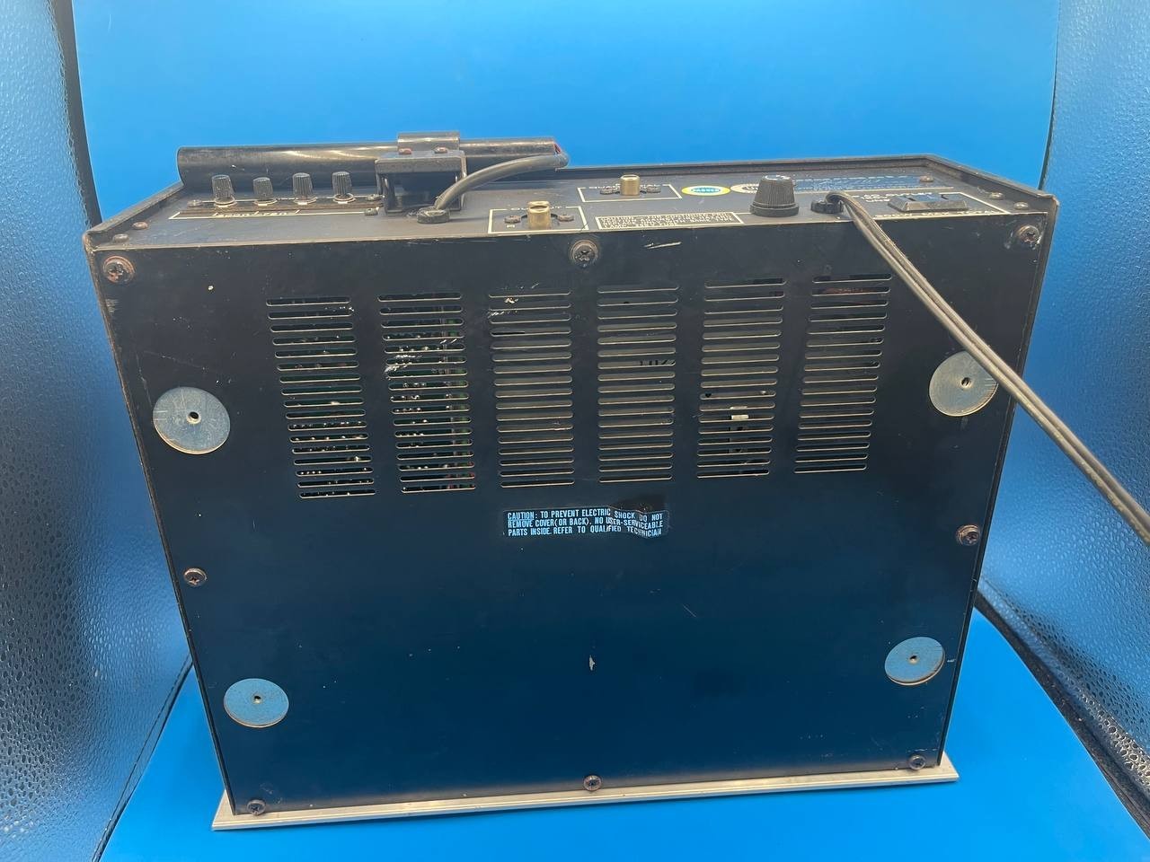 1970s Marantz Model 104 Stereophonic AM FM Tuner Vintage Stereo Japan