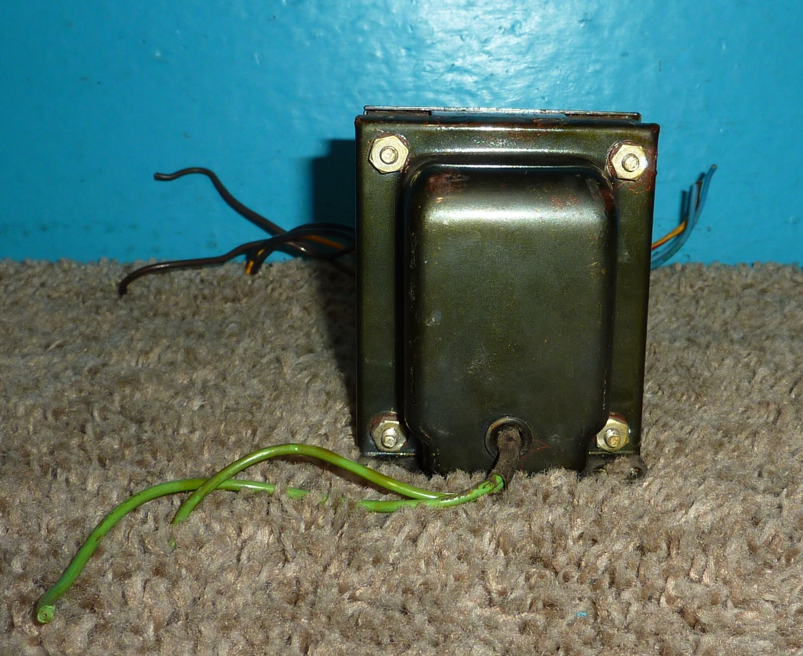 Friden Model 132 Electronic Calculator Power Transformer OEM Free Shipping
