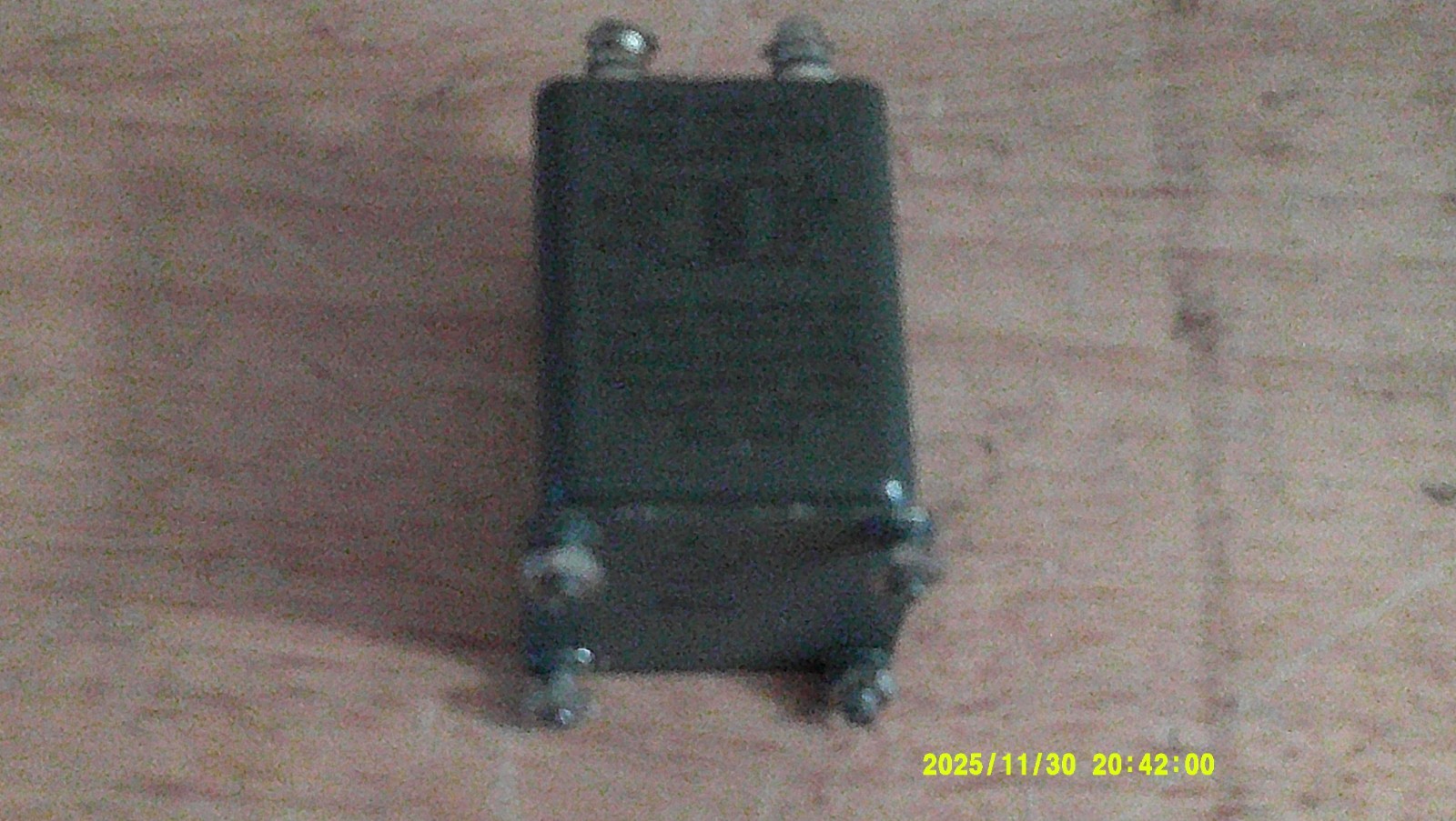 Vintage Gramer-Halldorson Output Transformer Class 1A # 7W3