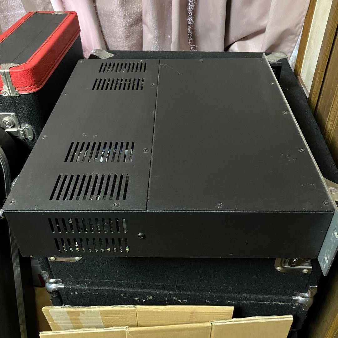 VHT 2902 G-2902-S Vacuum Tube Power Amplifier